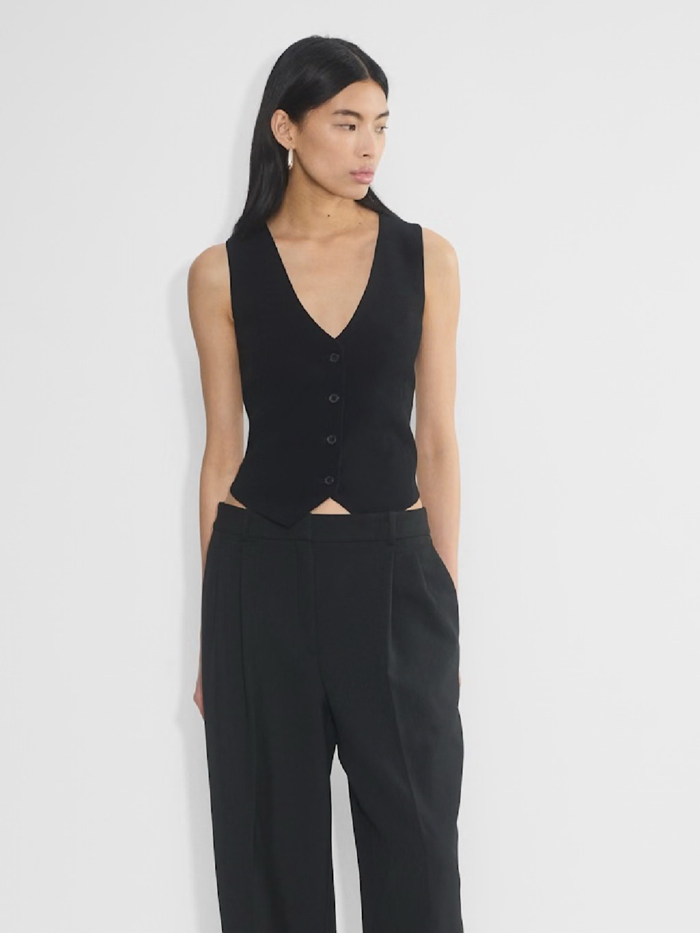 Aritzia Babaton Deniro Vest - Picture 3 of 16